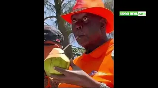Oburu Oginga: 5 times ODM leader went viral for his hilarious, unfiltered moments during events