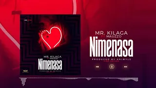mr kilaga feat mauzzo nimenasa official audio 
