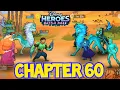 Download Lagu CHAPTER 60 CONTINUES | Disney Heroes Battle Mode
