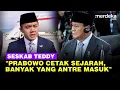 Download Lagu Prabowo Cetak Sejarah Baru Indonesia Gabung BRICS, Seskab Teddy: Banyak yang Antre Mau Masuk!