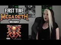 Download Lagu FIRST TIME listening to MEGADETH - \