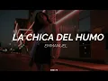 LA CHICA DEL HUMO-EMMANUEL-(LETRA)