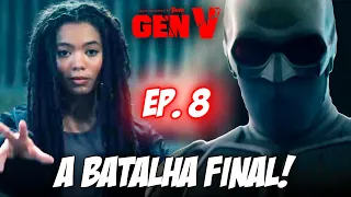 BLACK NOIR CHEGOU! TRAILER EP. 8 DE GEN V 2ª TEMPORADA EXPLICADO!