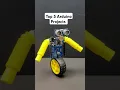 Top Five Arduino Projects
