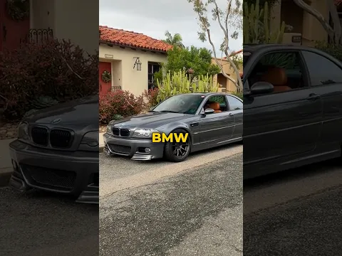 Давидыч - Разница Между Обычным Авто и Автомобилем с Душой🔥 #shorts #bmw
