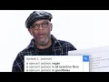 Download Lagu Samuel L. Jackson Answers the Web's Most Searched Questions | WIRED