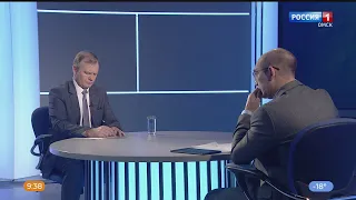 Островок безопасности на пешеходном переходе у «Кристалла» будет укреплен защитным забором