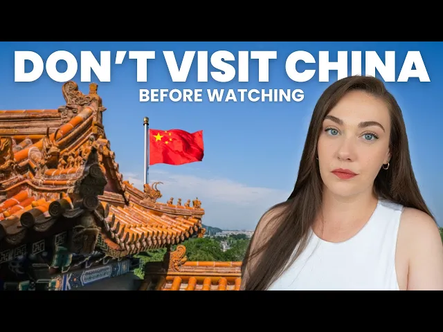 We Spent 2 Months in China | Here's What Shocked Us Most