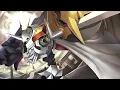 Download Lagu Digimon - Edge of the Light (Omegamon/Omnimon's Song)