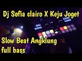 Download Lagu DJ SOFIA CLAIRO SLOW ANGKLUNG FULL BASS / DJ SOFIA SLOW BEAT VIRAL TIK TOK TERBARU 2021
