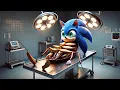Download Lagu 😱 Sonic Turns Into a Creepy Insect Monster! 🪳⚡ | Sonic The Hedgehog AI #ai #aisonic #sonic