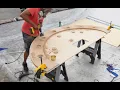 CUSTOM BLACKJACK TABLE BUILD