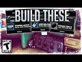 Build These NOW - Escape From Tarkov Hideout Guide