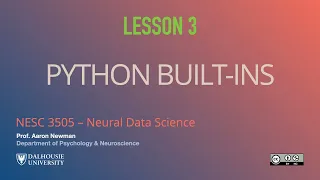 03 - Built-In Functions in Python