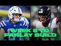 Week 8 TD Parlay Build