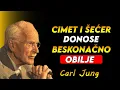 Download Lagu BUDI BOGAT! STAVI CIMET I ŠEĆER U VODU I PRIVUCI OBILJE CARL JUNG