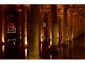 Download Lagu Visiting Basilica Cistern, Historical Landmark in Yerebatan Cd, Fatih Istanbul, Turkey
