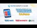 Flutter Widget of the Day Intrinsic Height and Width