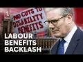 Download Lagu Starmer pushing forward with welfare cuts despite MP rebellion