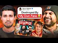 Lagu Dhruv Rathee ULTIMATE MELTDOWN | ROASTED By His Own Fans | Dhurandhar