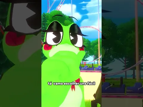 RIBBIT FICOU PISTOLA COM O JAX? 😡😡😡