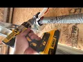 Easy set garage door spring tensioner is it worth the extra money Here are my thoughts