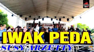 Download IWAK PEDA | SUSY ARZETTY | NIRWANA MANDALA SAKTI LIVE LEUWEUNG HAPIT - MAJALENGKA MP3