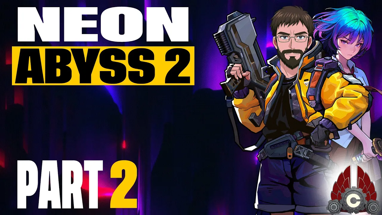 Neon Abyss 2 | Sponsored By Neon Abyss | Part 2