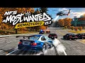 The Last Pursuit Ends Here NFS Most Wanted Remastered V3 5