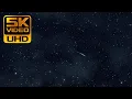 Download Lagu 5K Shooting Stars ★ 1-Hour Night-Sky ★ Video Background - UHD Animation ║ HD Longest FREE 4K