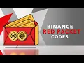 Binance Red Packet Codes Today (November 18-19) | Free Bitcoin Code Inside 🤑💰   @9SeaCrypto 