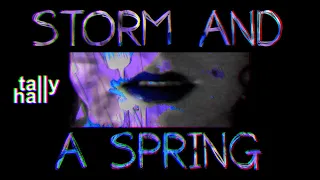 STORM AND A SPRING Chonny Jash 