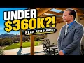 New Construction Las Cruces More Than I Expected for 360K