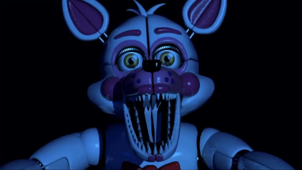 Funtime Foxy Voice *UCN*