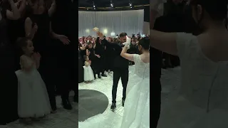 امين كيوف باستقبال امير وهزار ساحلي   داليه الكرمل دندنها