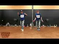 Scream - Usher / Hilty & Bosch Showcase Locking & Popping / 310XT Films / URBAN DANCE CAMP