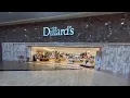 Dillard s Store Tour at Edgewater Mall in Biloxi MS Former Gayfer s Department Store