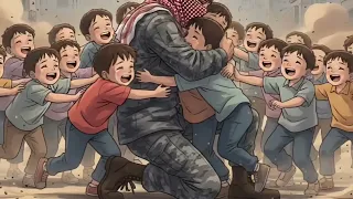 مهابا كان اذ يمشي   ابراهيم الاحمد دندنها