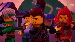 نينجاغو نهوض التنانين الموسم الثالث الحلقة 15 