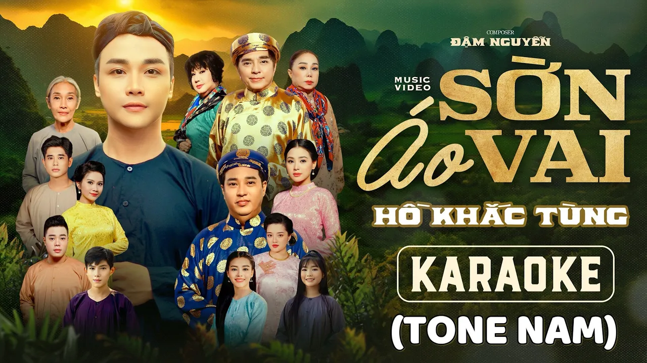 Áo Sờn Vai - Hát như vậy mà cũng 100 điểm mới ghê