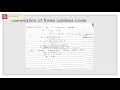 Chapter 6 Internediate code generation