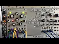 Mutable Instruments Marbles Subtle Self Patching