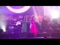 周慧敏 王馨平 湯寶如 美少女戰士 live @伍仲衡搞乜花臣音樂會 2021