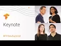 Keynote TensorFlow Dev Summit 2018