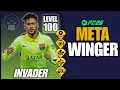 The Best Magician Winger Build in FC 26 Clubs
