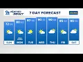 DMV Sunday April 12 forecast Sunny end to the weekend