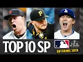 Ranking the Top 10 SP in MLB entering 2026 Who s the best starting pitcher in baseball right now