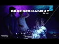 Download Lagu #40 - Munqar Cave Part Three freestyle B2B ft. BOBZ \u0026 KAMSKY | DEEP \u0026 FUNKY TECH HOUSE Set @ Malta