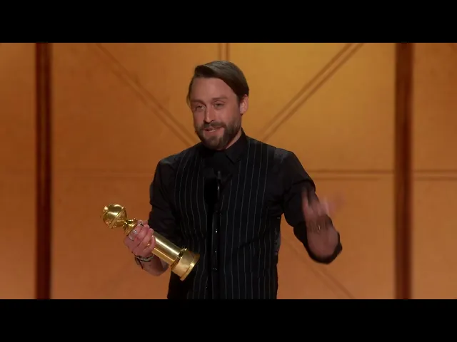 Golden Globes 2025 | Kieran Culkin vince il premio come miglior attore non protagonista maschile - Film