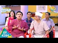 Download Lagu Popatlal Reveal Bapuji's Future | Taarak Mehta Ka Ooltah Chashmah | Full Episode 4284 | 2 Jan 2025